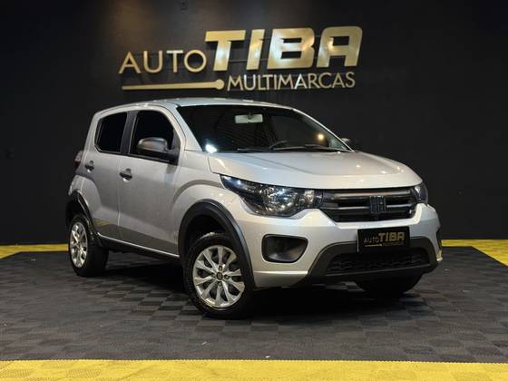 FIAT MOBI 1.0 EVO FLEX LIKE. MANUAL